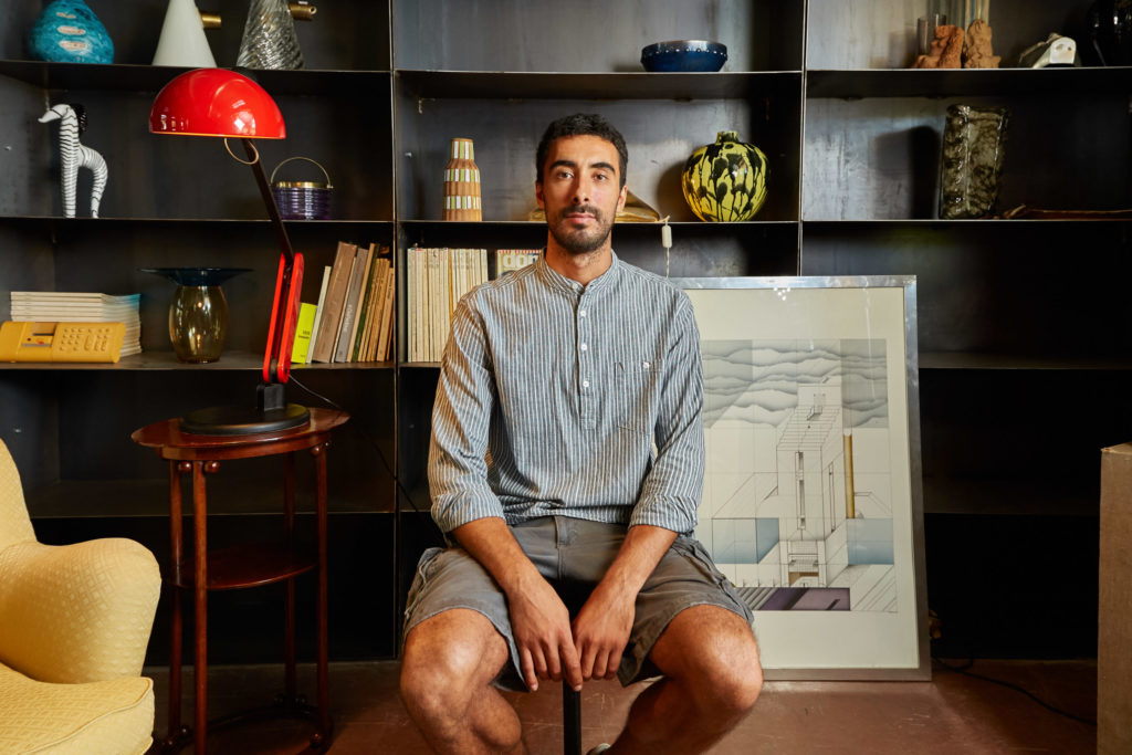 Sasha Ribera - Mono B9 atelier maker
