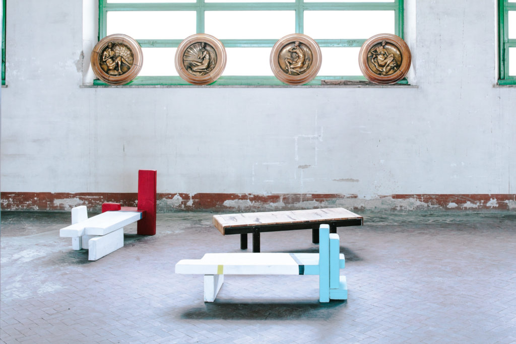 Show room Duccio Maria Gambi Sculture