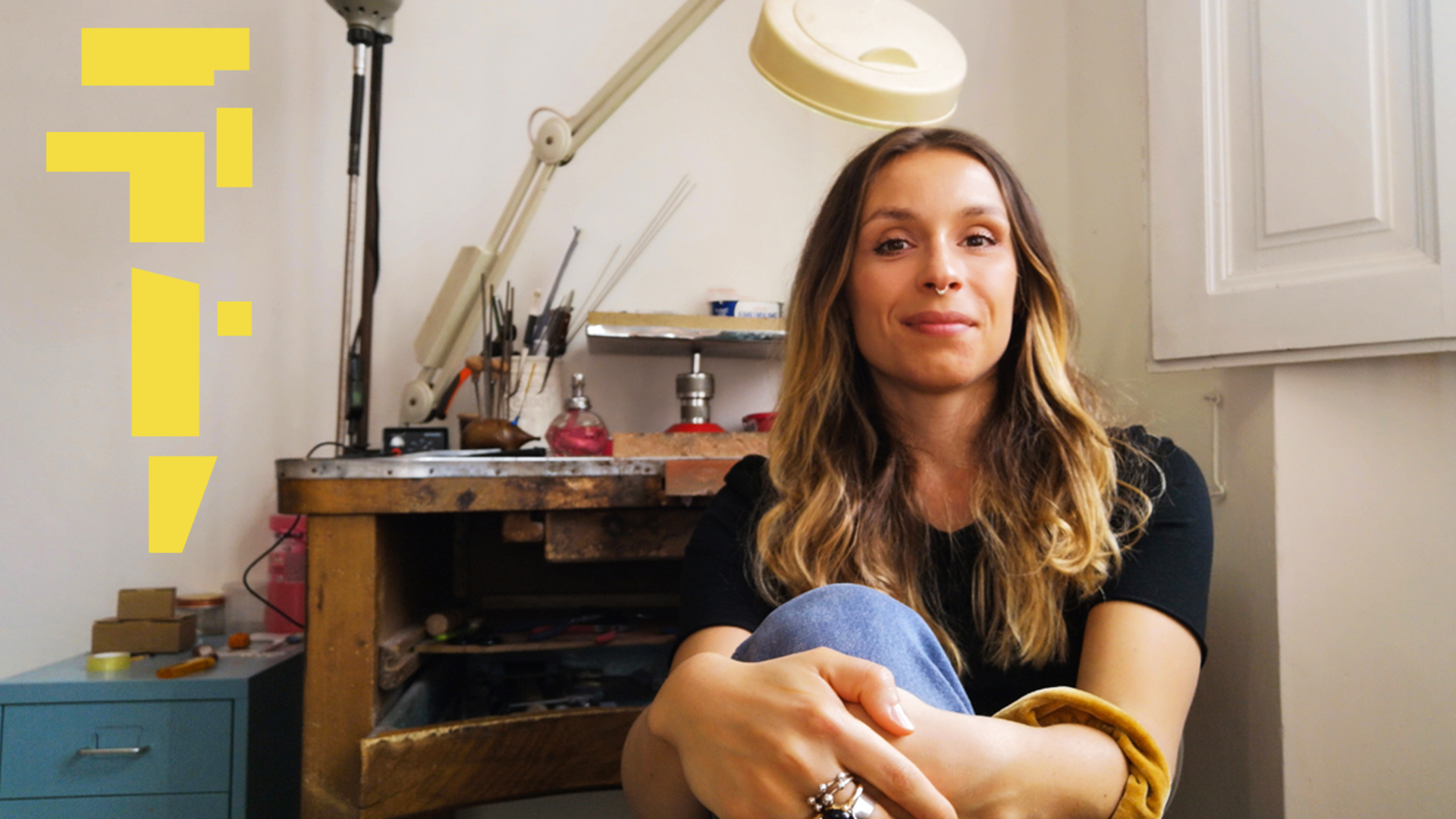 Elisa Vannini gioielli Manifattura Tabacchi