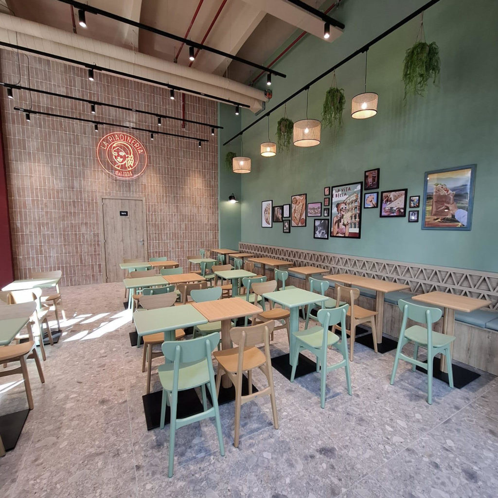 LA PIADINERIA